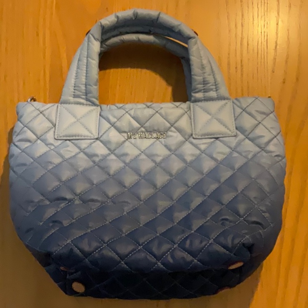 MZ Wallace Mini Metro Tote Deluxe